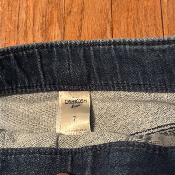 Joe, Osh Kosh and Ripzone Kids Jeans - Maroon, Denim Blue, Black - Picture 5 of 7